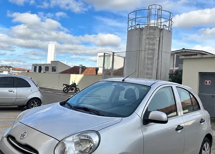 Nissan March 2012 1.0