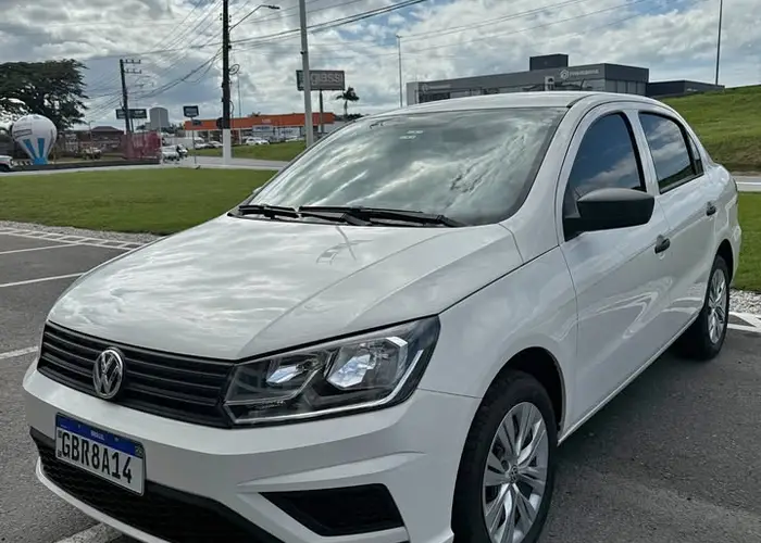 Volkswagen Voyage 2023 1.0 Mpi Flex