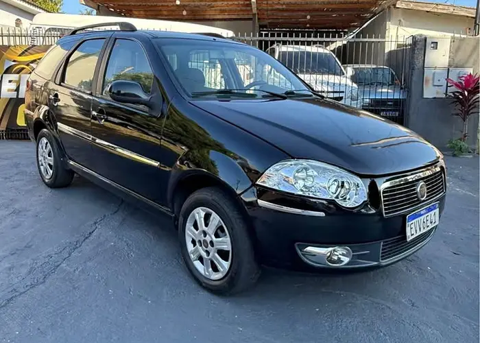 Fiat Palio 2012 1.4