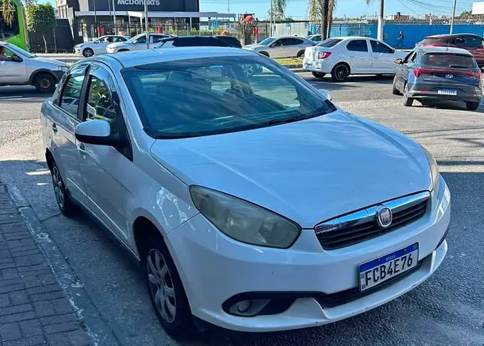 Fiat Siena 2013 1.4