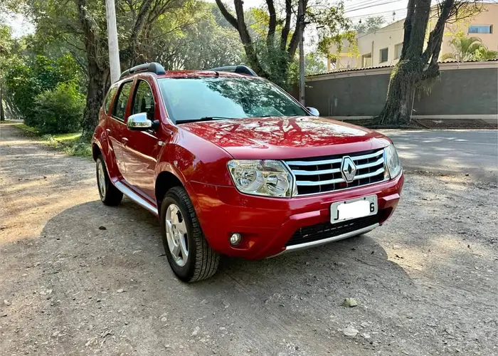 Renault Duster 2013 Dynamique 1.6 Flex