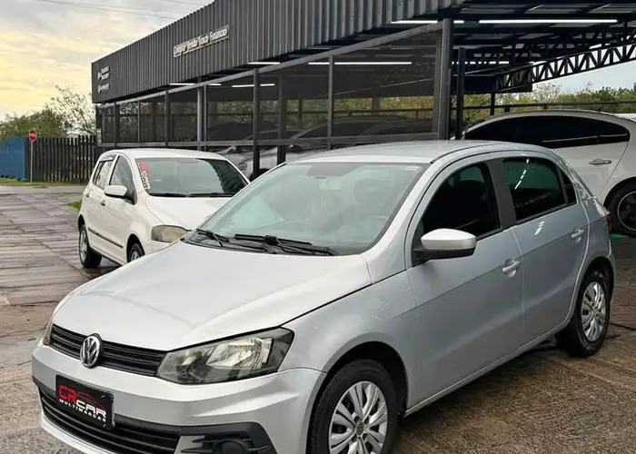 Volkswagen Gol 2017 1.0