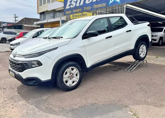 Fiat Toro 2021 1.8