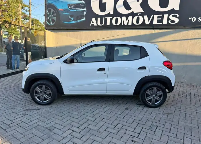 Renault Kwid 2024 1.0