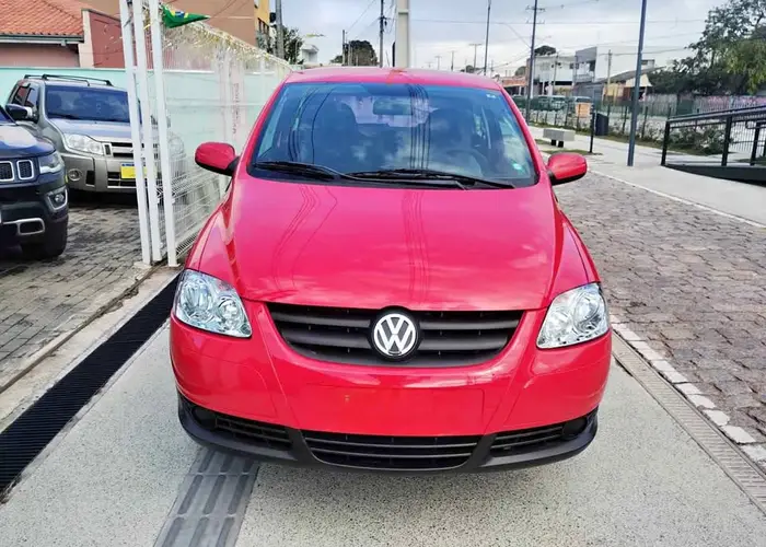 Volkswagen Fox 2010 1.0
