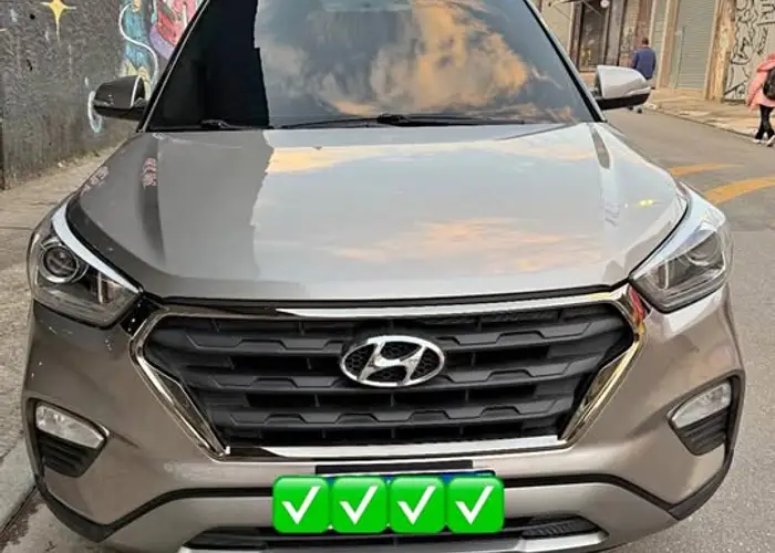 Hyundai Creta 2018 1.6