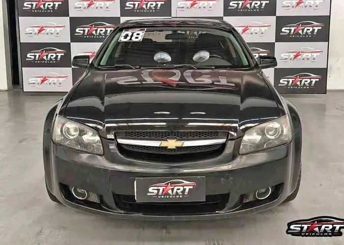 Chevrolet Omega 2008 3.6