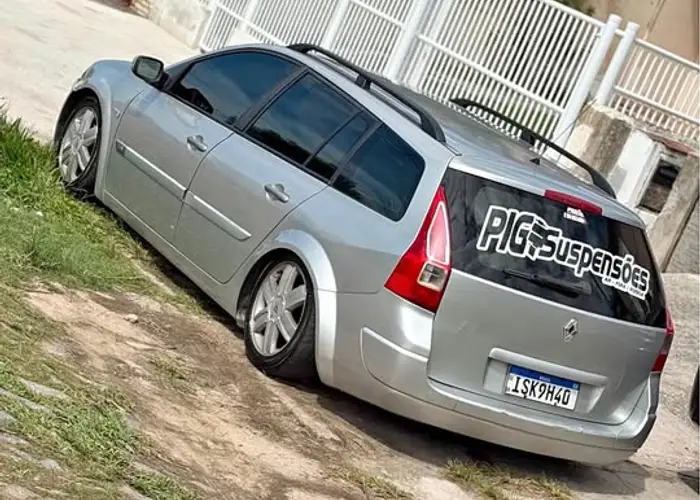 Renault Megane 2012 1.6