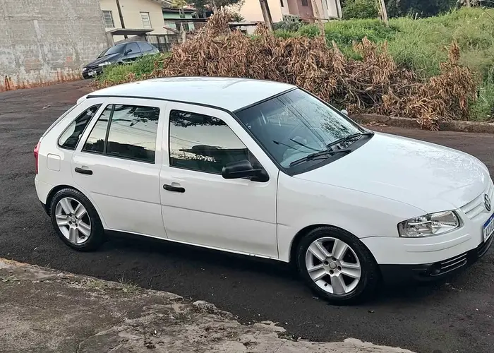 Volkswagen Gol 2012 1.0