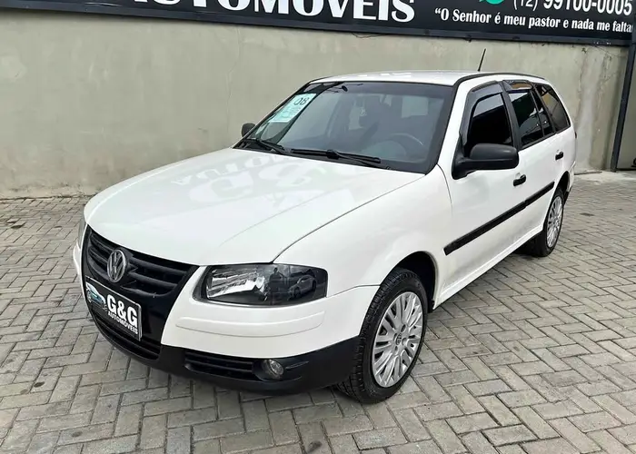 Volkswagen Parati 2008 1.6