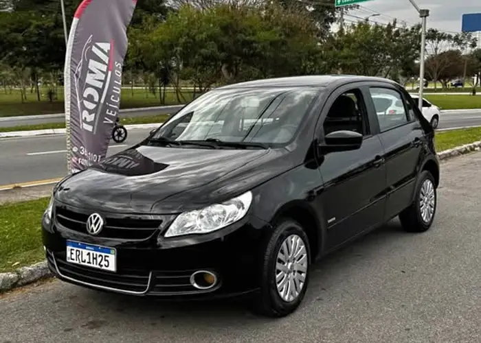 Volkswagen Gol 2013 1.0