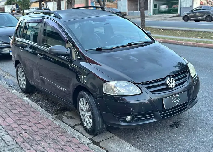 Volkswagen Spacefox 2008 1.6