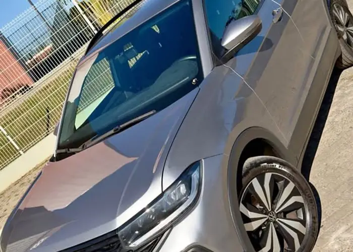 Volkswagen T-cross 2025 1.0