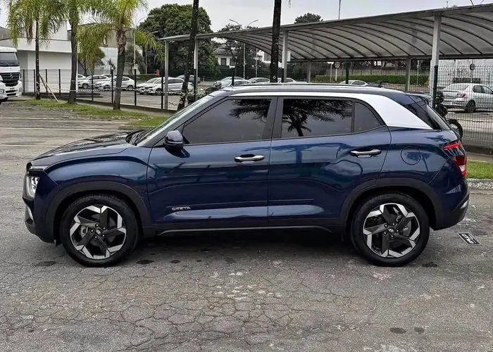 Hyundai Creta 2024 2.0 Ultimate