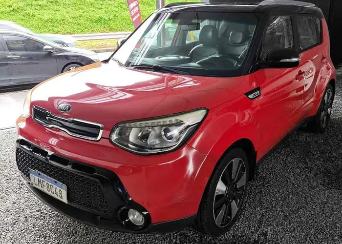 Kia Soul 2015 1.6