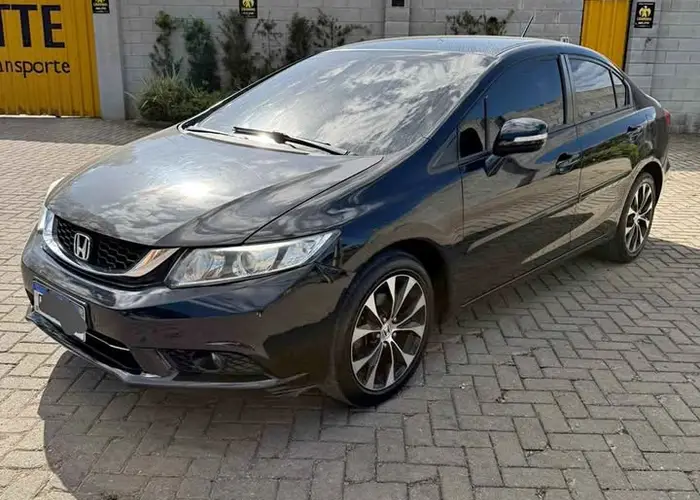 Honda Civic 2016 2.0
