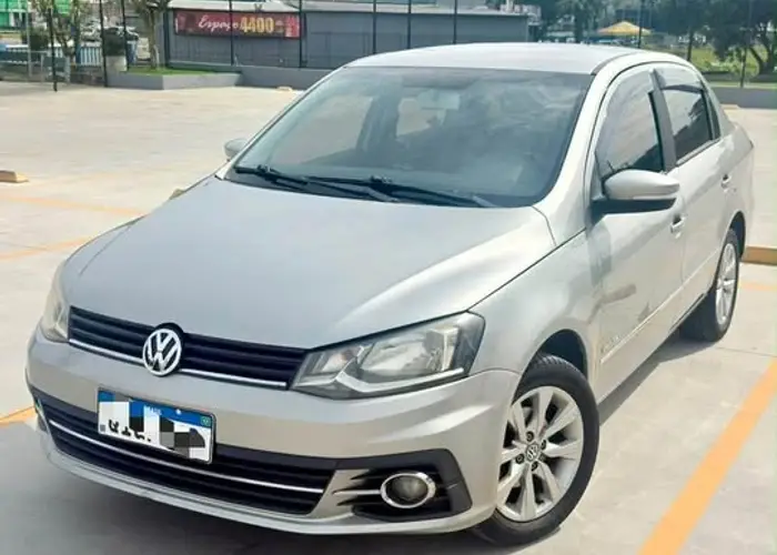 Volkswagen Highline 2017 1.6