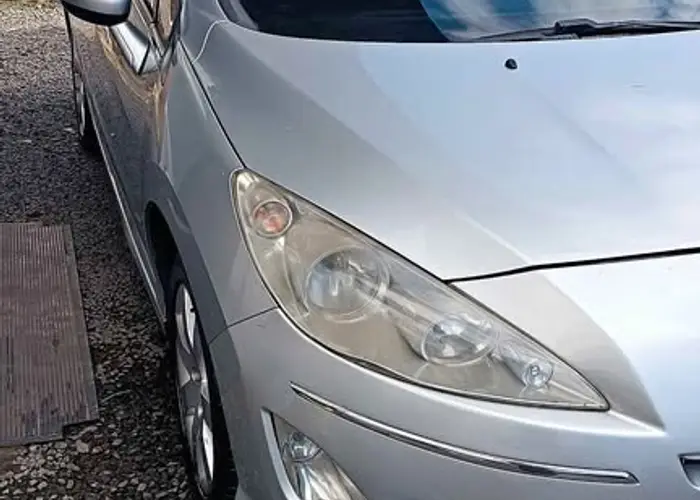 Peugeot 408 2014 2.0