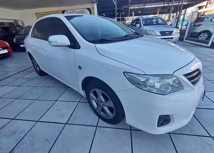 Toyota Corolla 2015 Xei 2.0 Flex Automático