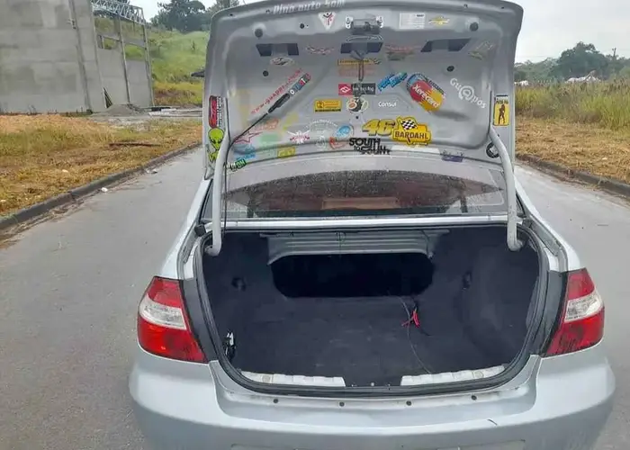 Chevrolet Prisma 2008 1.4