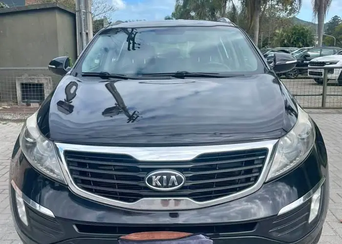 Kia Sportage 2013 2.0