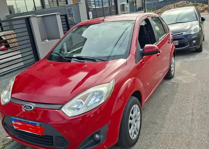 Ford Fiesta 2014 1.0