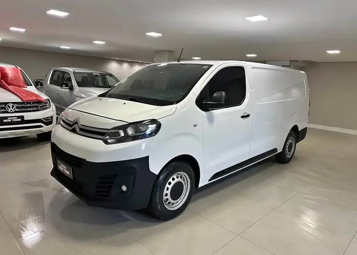 Citroën Jumpy 2019 Pack 1.6 Diesel