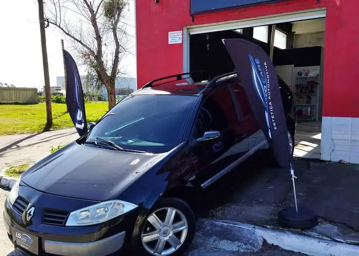 Renault Megane 2009 1.6