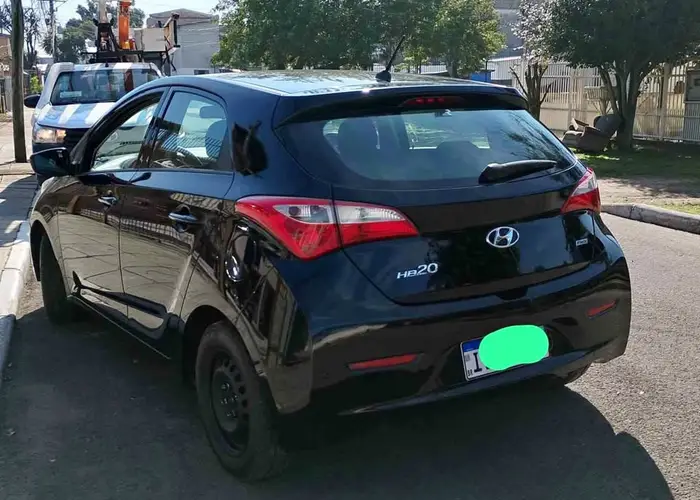 Hyundai Hb20 2014 1.0