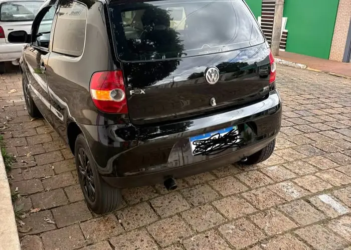 Volkswagen Fox 2007 1.0