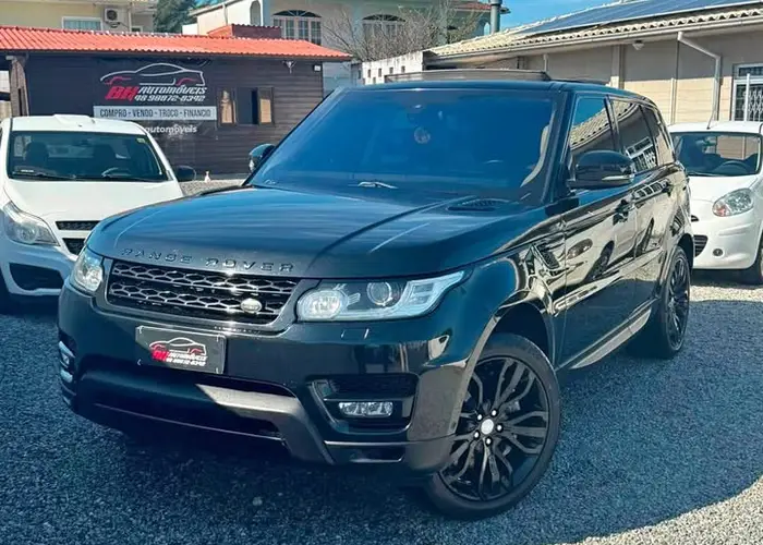 Land Rover Range 2014 Rover Sport 3.0