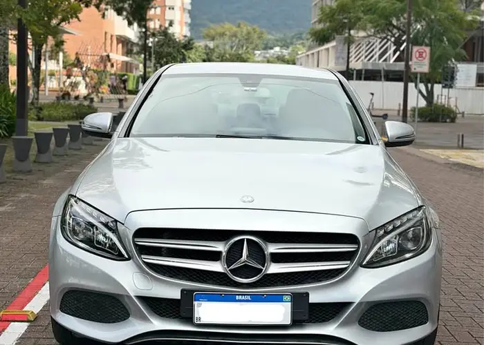 Mercedes-benz Mercedes 2016 C-180 1.6 Turbo