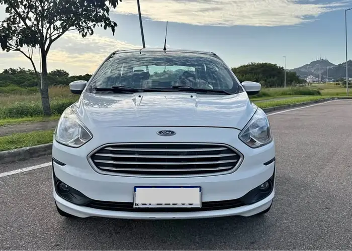 Ford Ka 2019 + S 1.0 Completo