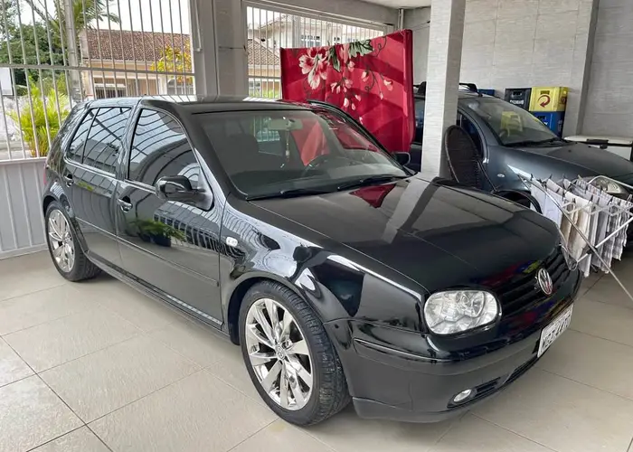Volkswagen Golf 2004 1.6