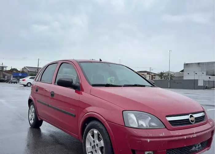 Chevrolet Corsa 2008 1.4