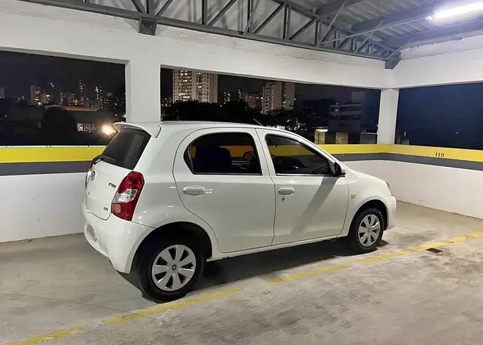 Toyota Etios 2014 1.3