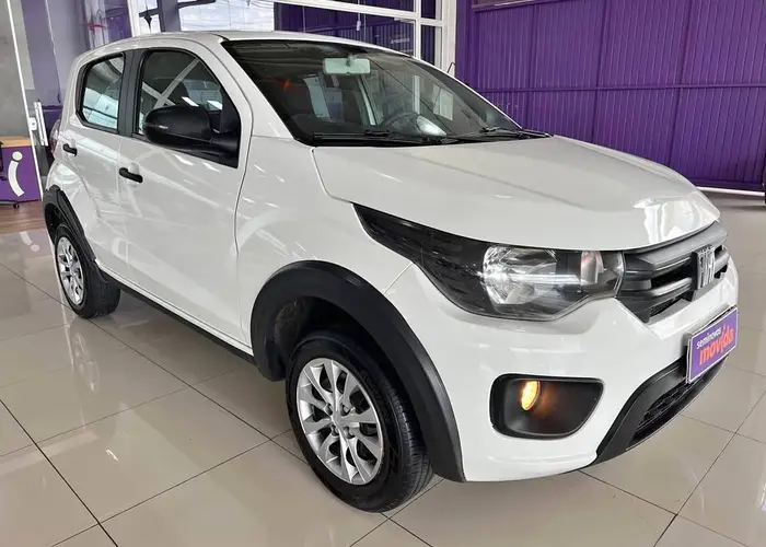 Fiat Mobi 2025 1.0