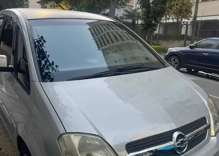 Chevrolet Meriva 2003 1.8