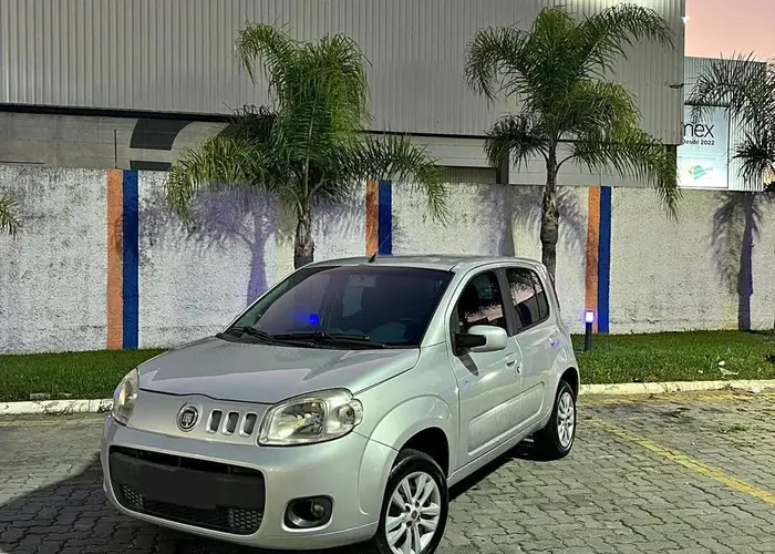 Fiat Uno 2012 1.0