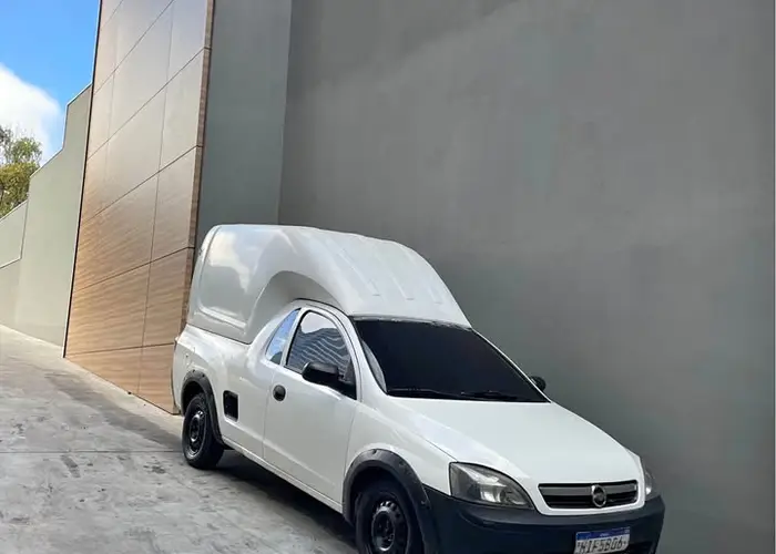 Chevrolet Montana 2010 1.4