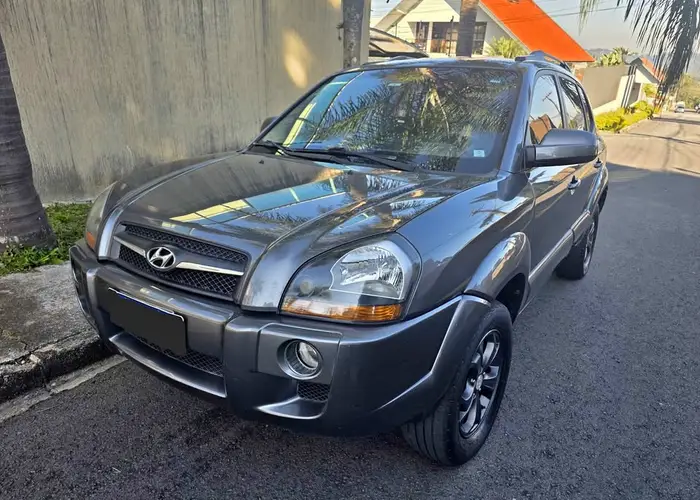Hyundai Tucson 2016 2.0