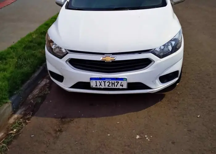 Chevrolet Onix 2017 1.4