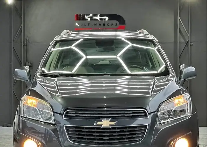 Chevrolet Tracker 2015 1.8