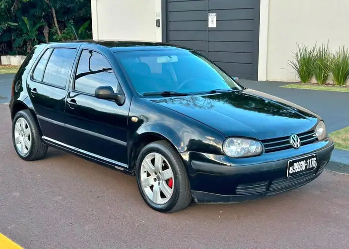 Volkswagen Golf 2002 1.6