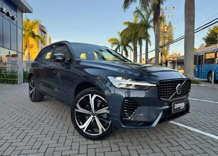 Volvo Xc60 2023 T8 Recharge Ultimate Dark 2.0