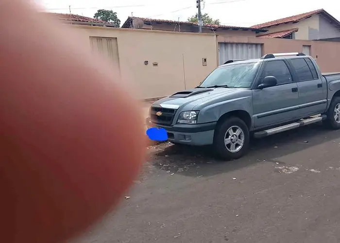 Chevrolet S-10 2003 2.8