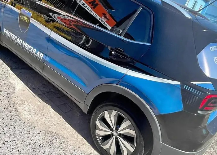Volkswagen T-cross 2020 Highline 1.4 Particular