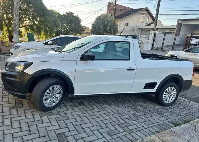 Volkswagen Saveiro 2023 1.6