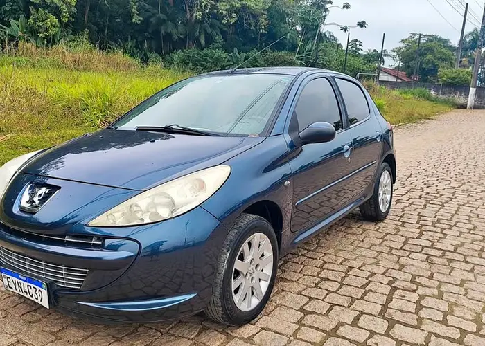 Peugeot 207 2012 1.4