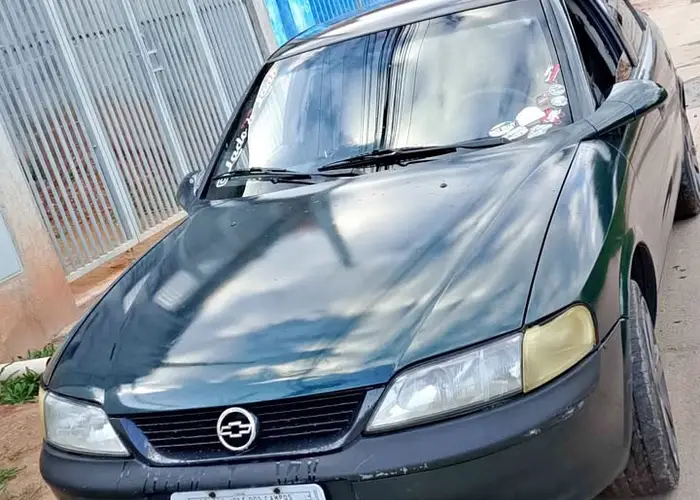 Chevrolet Vectra 1998 2.0